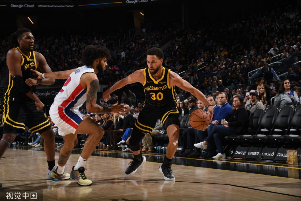 在NBA的